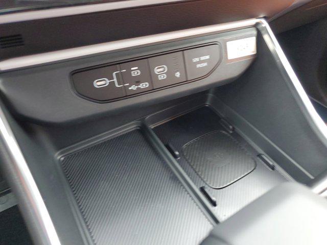 new 2025 Kia Carnival car, priced at $38,380