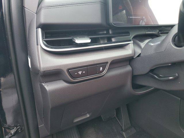 new 2025 Kia Carnival car, priced at $38,380