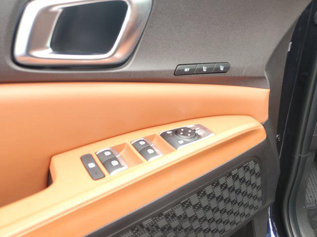 new 2025 Kia Carnival car, priced at $38,380