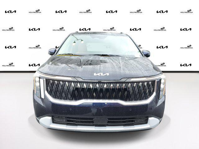 new 2025 Kia Carnival car, priced at $38,380
