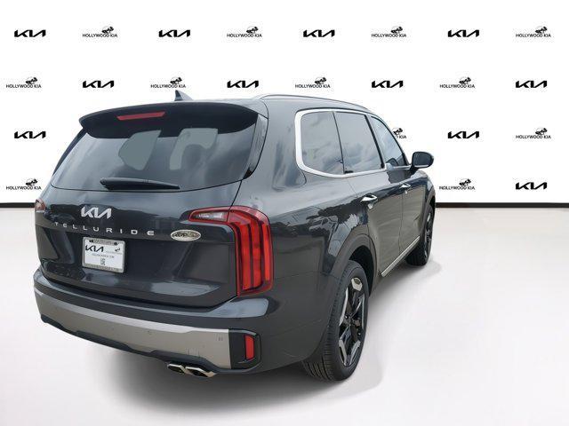 new 2025 Kia Telluride car, priced at $36,967