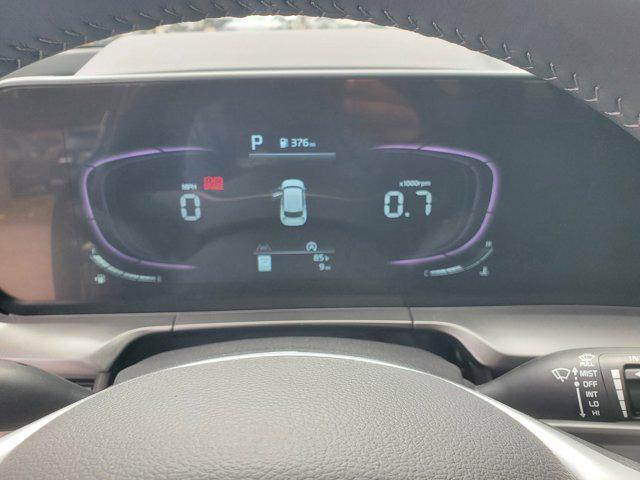 new 2025 Kia Telluride car, priced at $36,967
