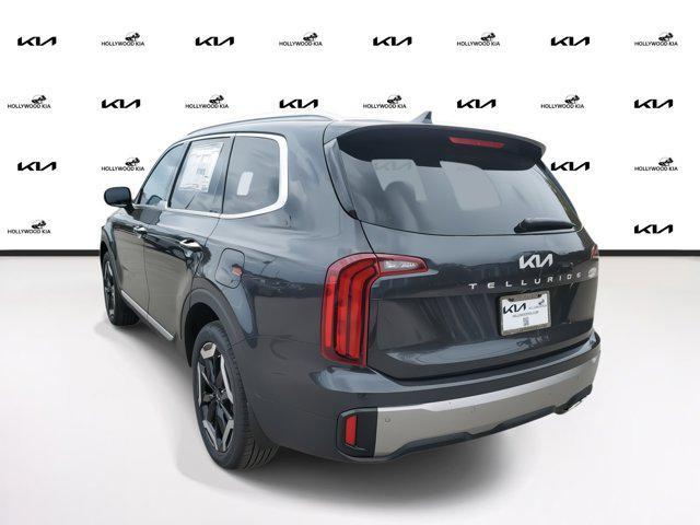 new 2025 Kia Telluride car, priced at $36,967