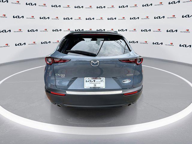 used 2022 Mazda CX-30 car, priced at $19,998