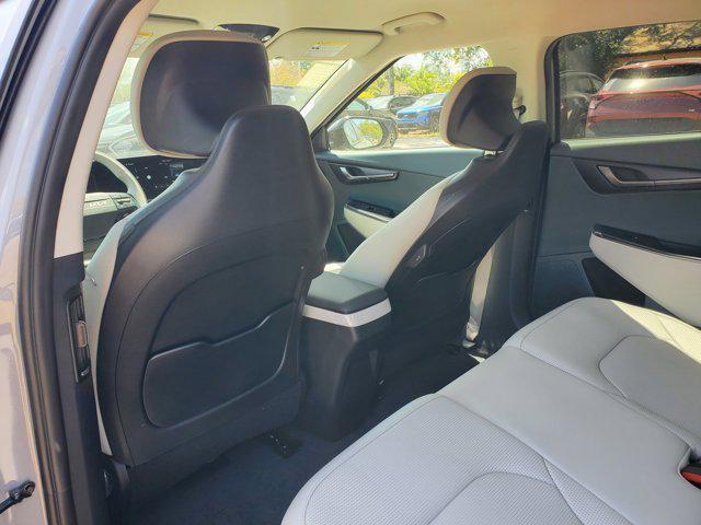 new 2025 Kia EV6 car, priced at $44,426