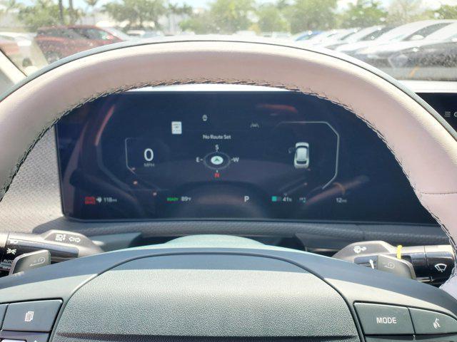 new 2025 Kia EV6 car, priced at $44,426
