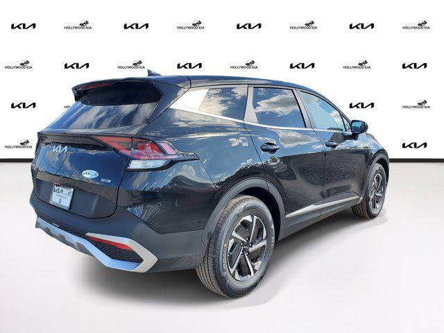 new 2025 Kia Sportage Hybrid car, priced at $26,822