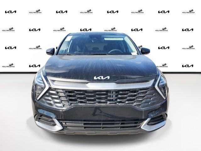 new 2025 Kia Sportage Hybrid car, priced at $26,822