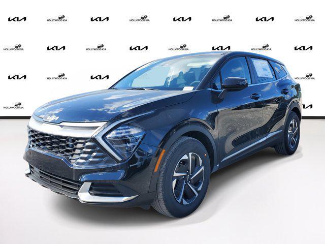 new 2025 Kia Sportage Hybrid car, priced at $26,822