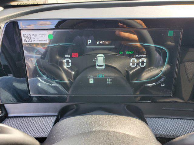 new 2025 Kia Sportage Hybrid car, priced at $26,822