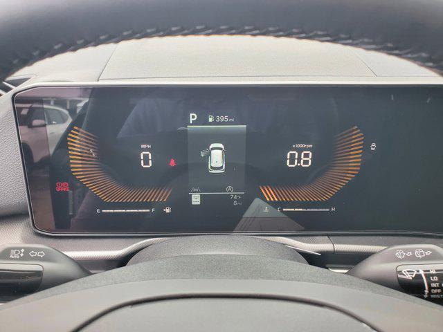 new 2025 Kia Sportage car, priced at $25,305