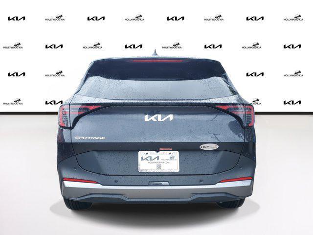 new 2025 Kia Sportage car, priced at $25,305