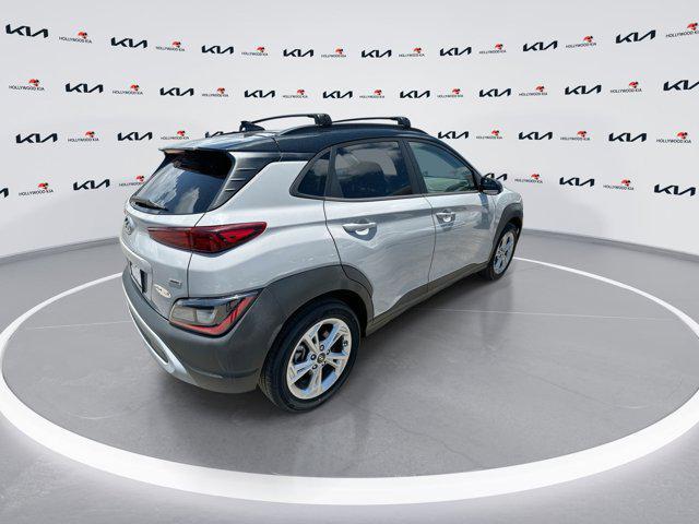 used 2023 Hyundai Kona car, priced at $19,395