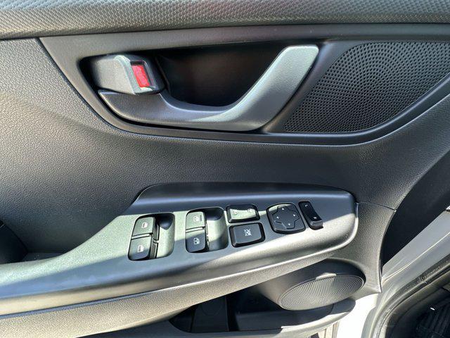 used 2023 Hyundai Kona car, priced at $19,395