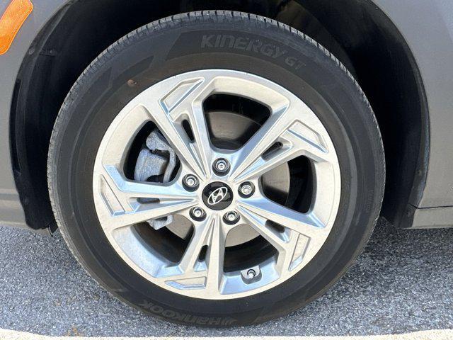 used 2023 Hyundai Kona car, priced at $19,395