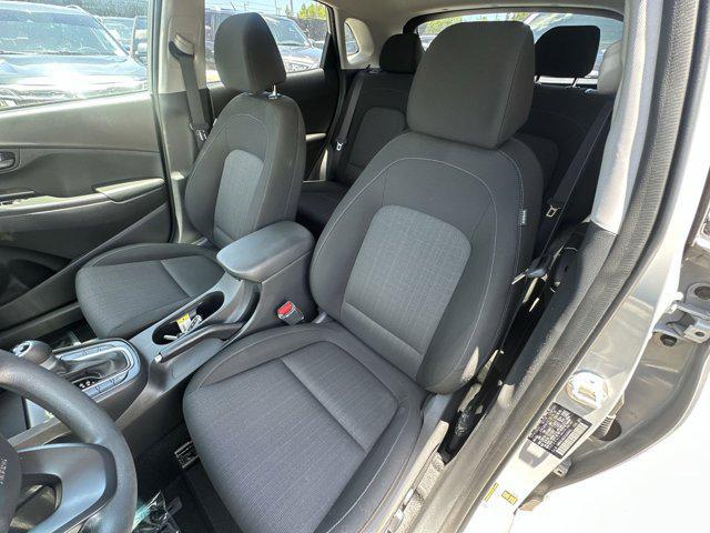 used 2023 Hyundai Kona car, priced at $19,395