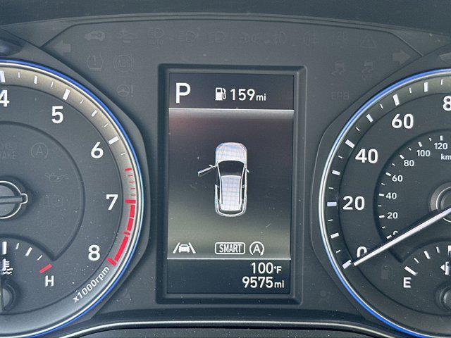 used 2023 Hyundai Kona car, priced at $19,395