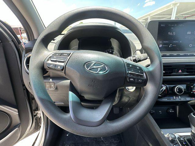 used 2023 Hyundai Kona car, priced at $19,395