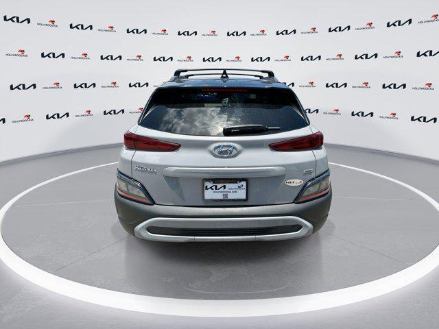 used 2023 Hyundai Kona car, priced at $19,395