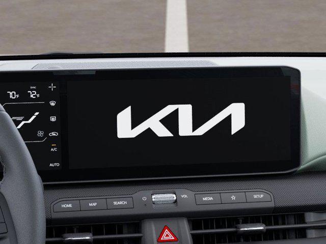 new 2025 Kia K4 car, priced at $25,613