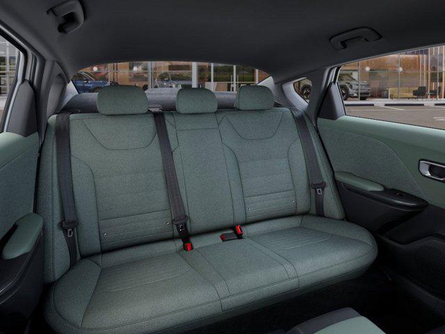 new 2025 Kia K4 car, priced at $25,613