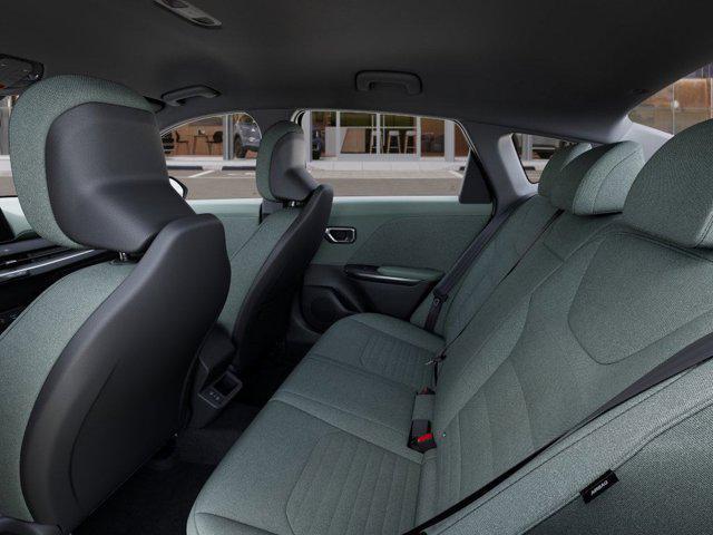 new 2025 Kia K4 car, priced at $25,613