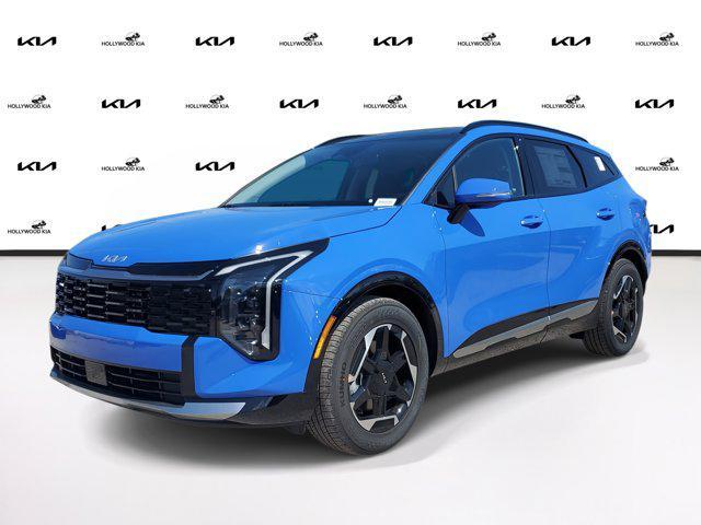 new 2026 Kia Sportage car, priced at $35,885