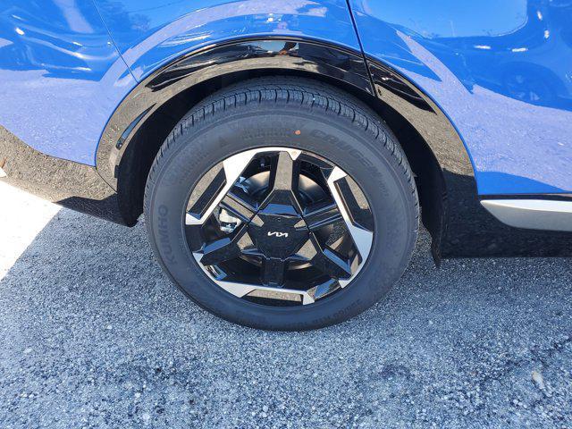 new 2026 Kia Sportage car, priced at $35,885