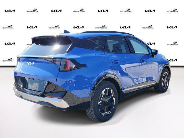 new 2026 Kia Sportage car, priced at $35,885