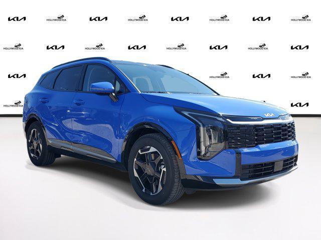 new 2026 Kia Sportage car, priced at $35,885