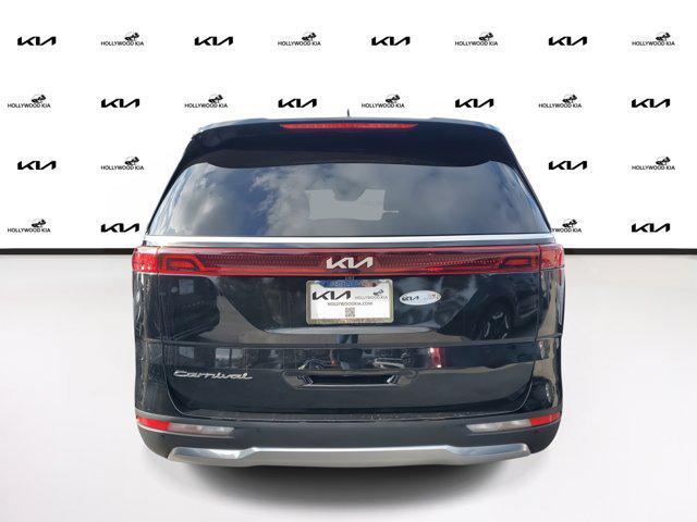 used 2022 Kia Carnival car, priced at $30,479