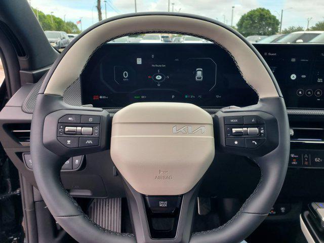 new 2025 Kia EV6 car, priced at $48,003