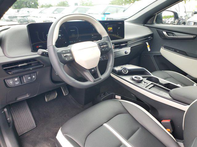 new 2025 Kia EV6 car, priced at $48,003