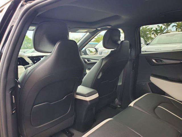 new 2025 Kia EV6 car, priced at $48,003