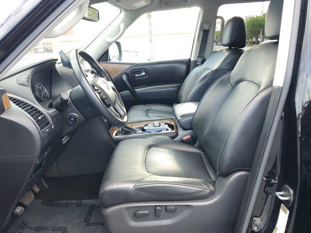 used 2022 Nissan Armada car, priced at $27,265