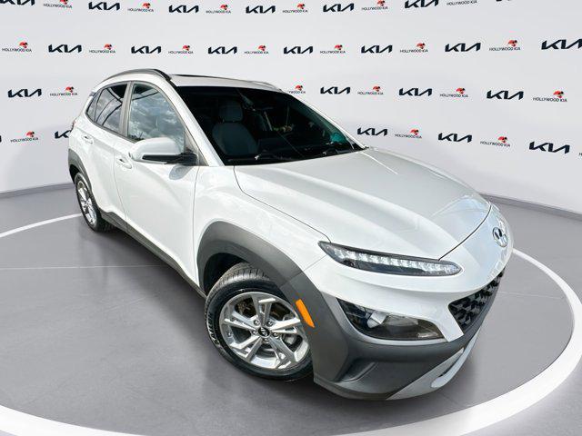used 2023 Hyundai Kona car, priced at $15,599