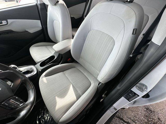 used 2023 Hyundai Kona car, priced at $15,599