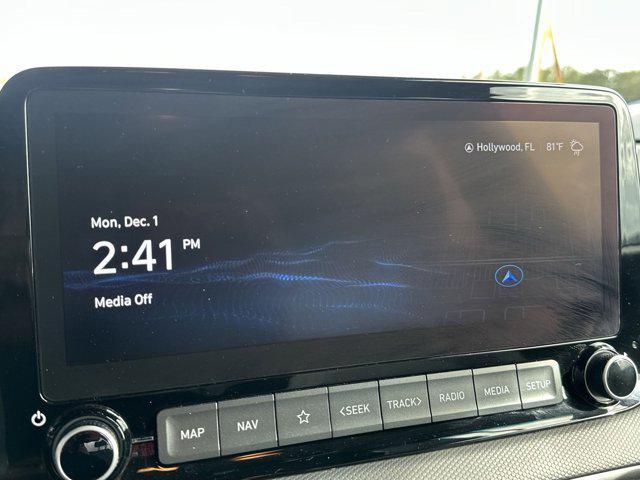 used 2023 Hyundai Kona car, priced at $15,599