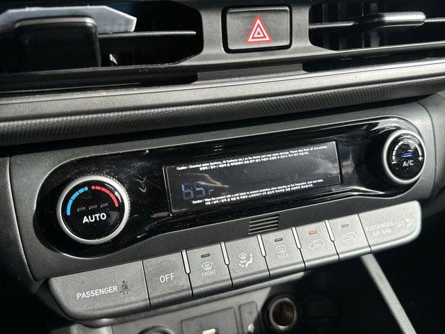 used 2023 Hyundai Kona car, priced at $15,599