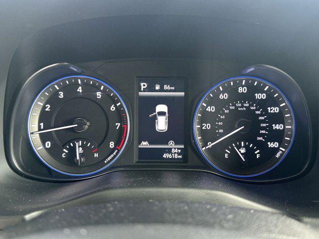 used 2023 Hyundai Kona car, priced at $15,599