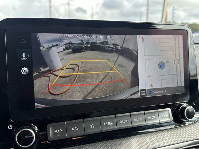 used 2023 Hyundai Kona car, priced at $15,599