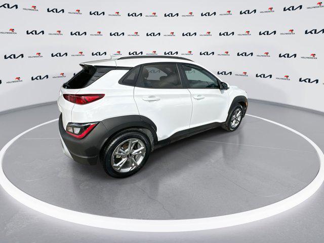 used 2023 Hyundai Kona car, priced at $15,599