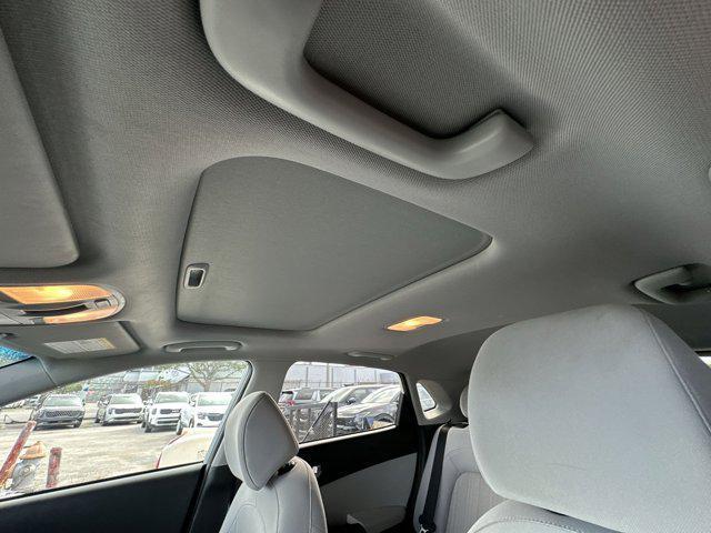 used 2023 Hyundai Kona car, priced at $15,599