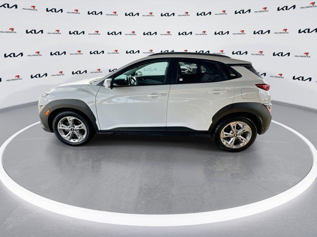used 2023 Hyundai Kona car, priced at $15,599