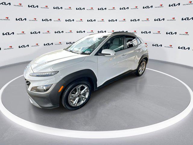 used 2023 Hyundai Kona car, priced at $15,599