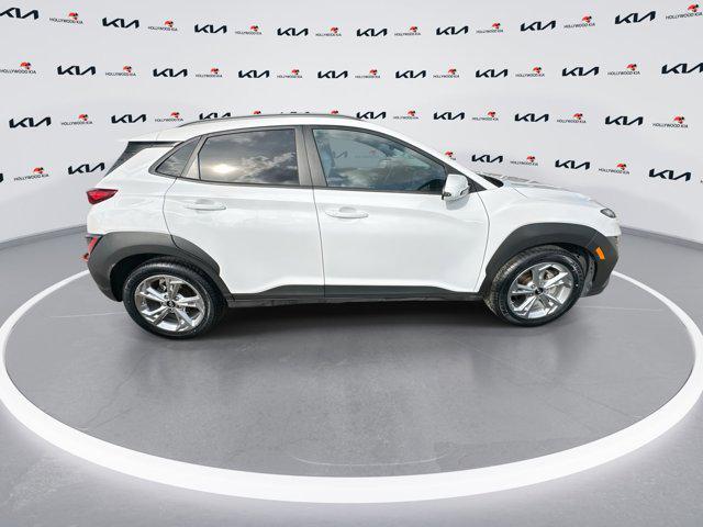 used 2023 Hyundai Kona car, priced at $15,599