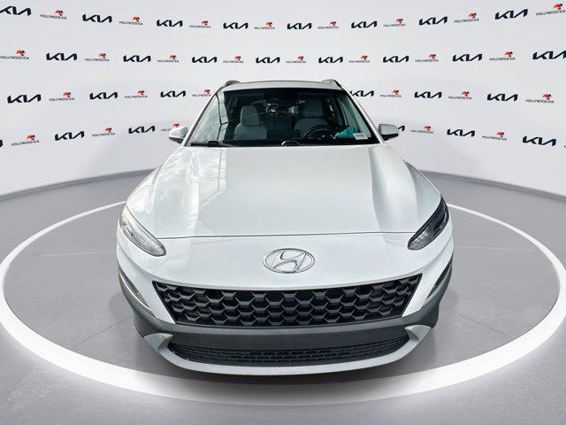 used 2023 Hyundai Kona car, priced at $15,599