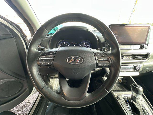 used 2023 Hyundai Kona car, priced at $15,599