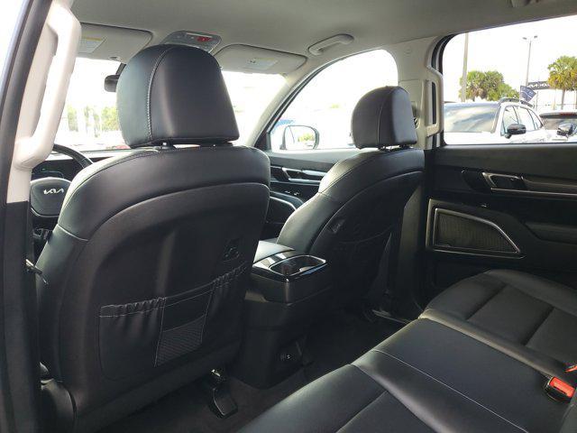 used 2024 Kia Telluride car, priced at $27,256