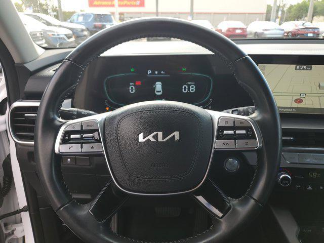 used 2024 Kia Telluride car, priced at $27,256